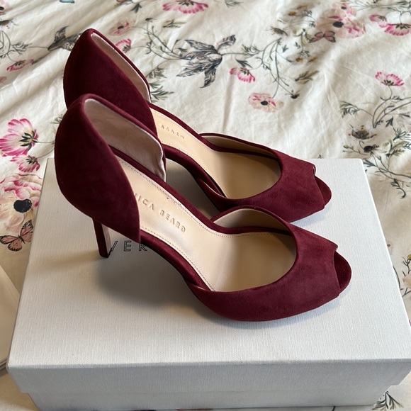 Veronica Beard Gadot Heels - Picture 3 of 6